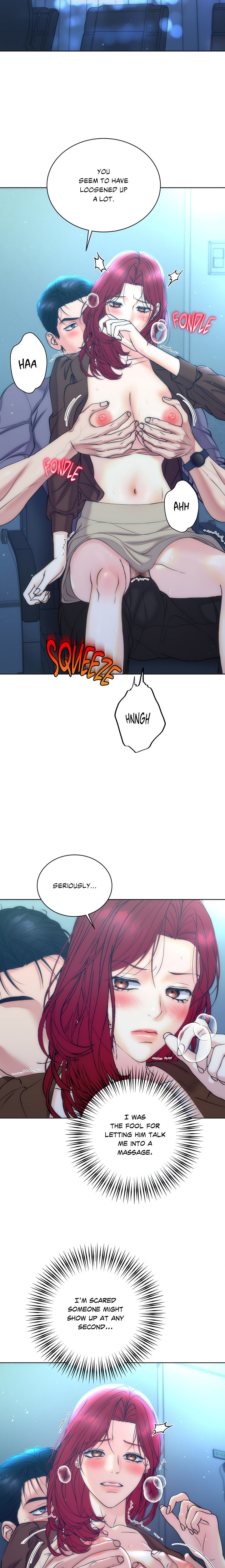 18+ Nailing the Assignment (Uncensored) Chapter 12 page 2