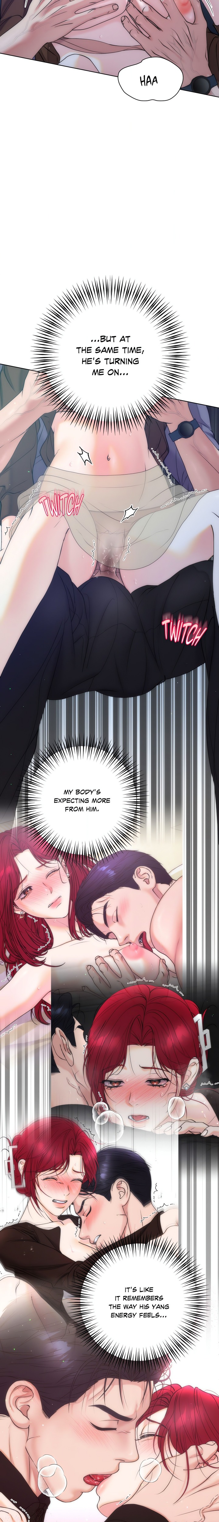 18+ Nailing the Assignment (Uncensored) Chapter 12 page 3