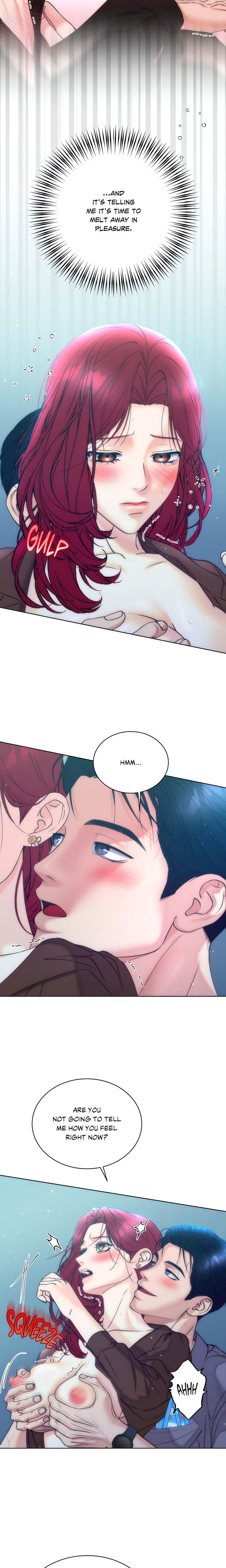 18+ Nailing the Assignment (Uncensored) Chapter 12 page 4