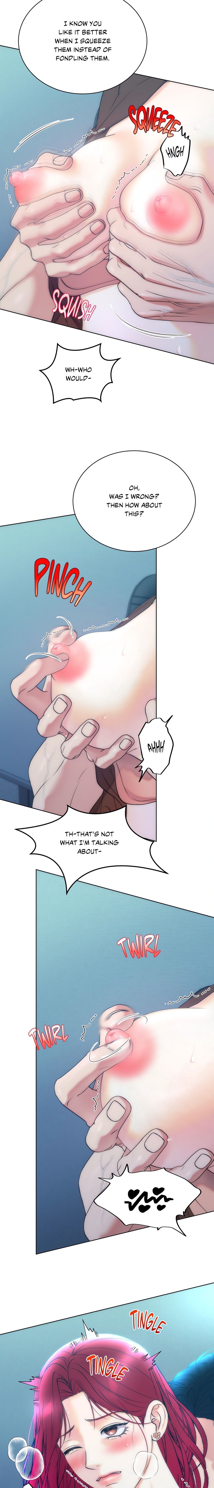18+ Nailing the Assignment (Uncensored) Chapter 12 page 5