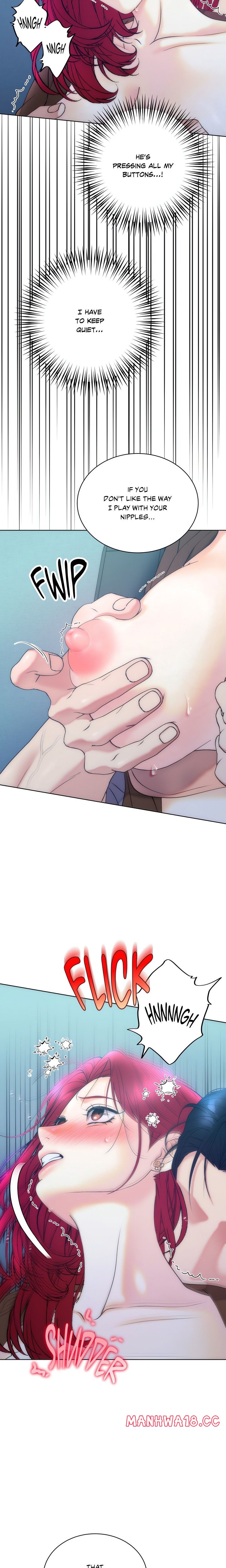 18+ Nailing the Assignment (Uncensored) Chapter 12 page 6