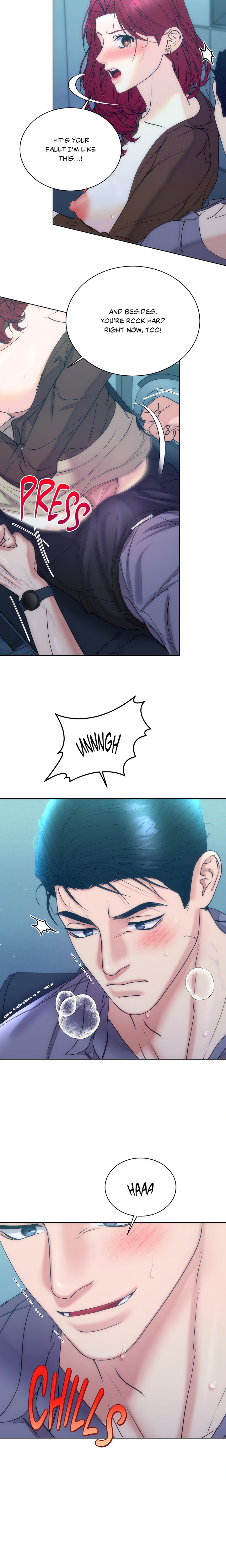 18+ Nailing the Assignment (Uncensored) Chapter 12 page 8