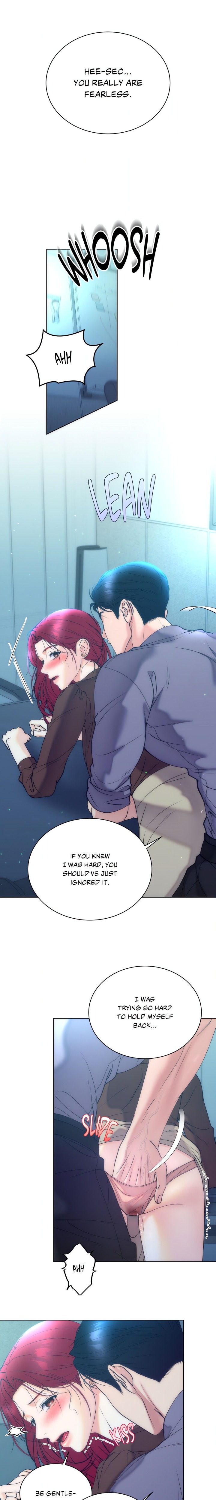 18+ Nailing the Assignment (Uncensored) Chapter 12 page 9