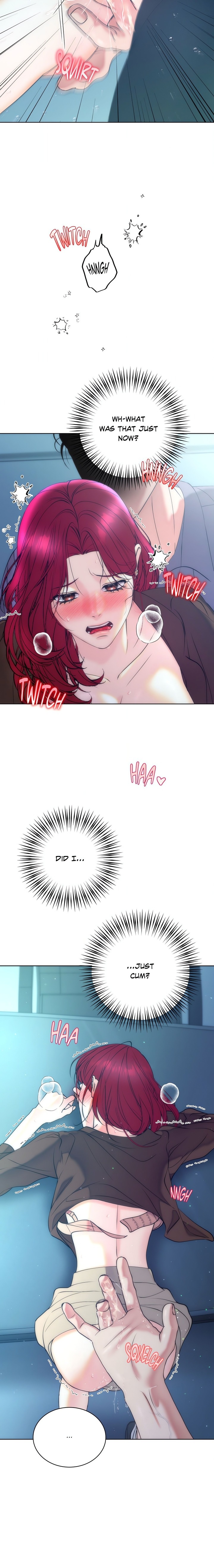 18+ Nailing the Assignment (Uncensored) Chapter 12 page 12