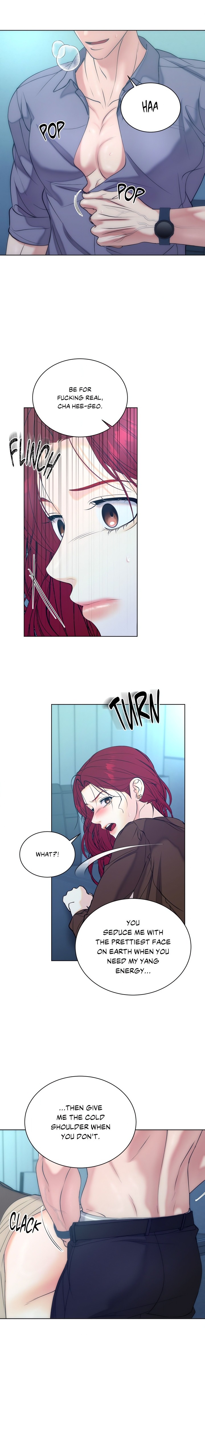 18+ Nailing the Assignment (Uncensored) Chapter 12 page 13