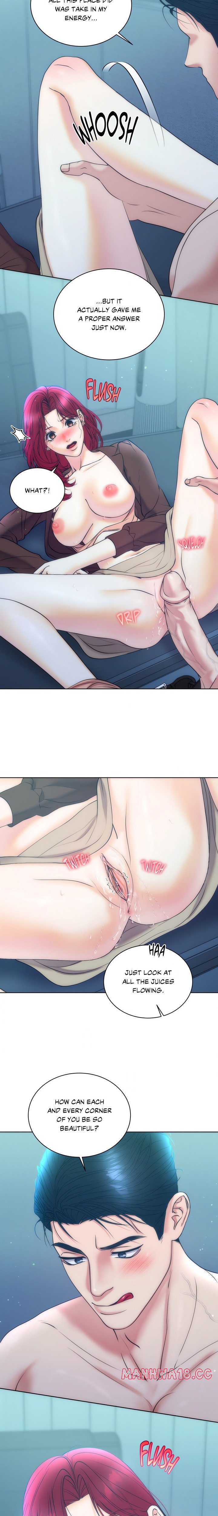 18+ Nailing the Assignment (Uncensored) Chapter 12 page 15
