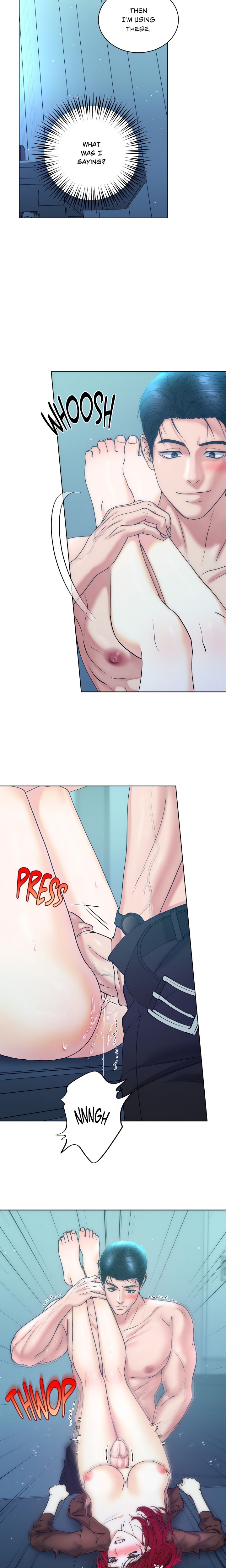 18+ Nailing the Assignment (Uncensored) Chapter 12 page 17