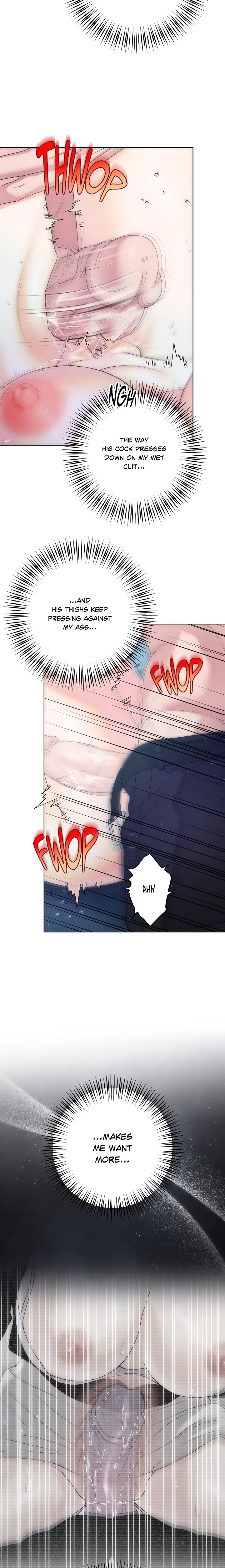 18+ Nailing the Assignment (Uncensored) Chapter 12 page 19