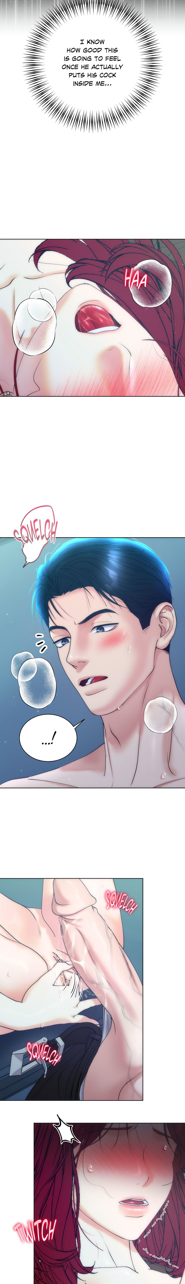 18+ Nailing the Assignment (Uncensored) Chapter 12 page 20