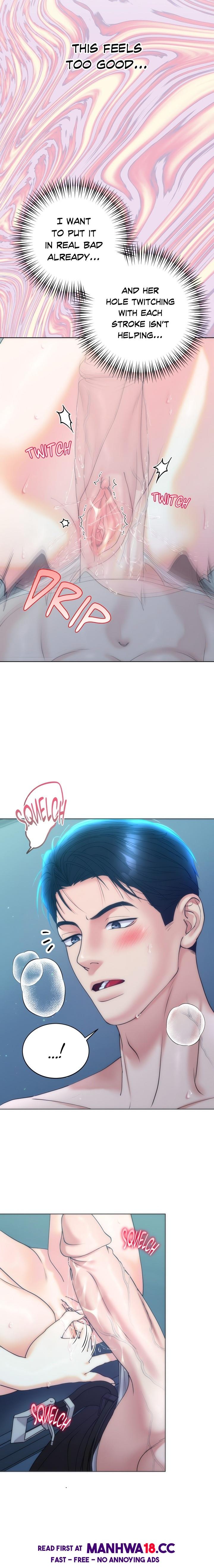 18+ Nailing the Assignment (Uncensored) Chapter 13 page 2