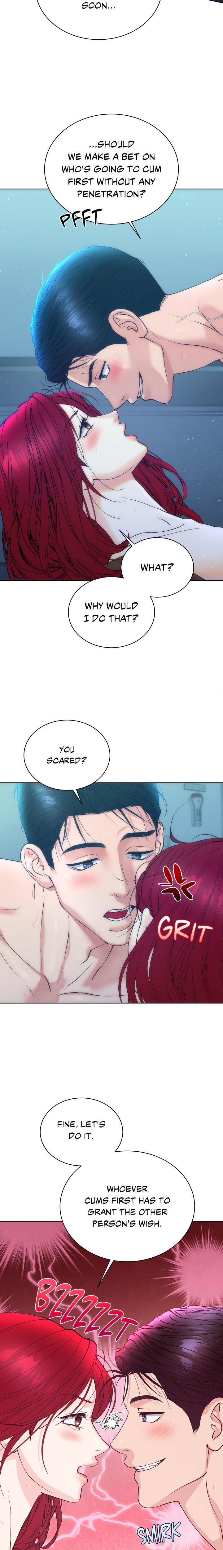 18+ Nailing the Assignment (Uncensored) Chapter 13 page 6