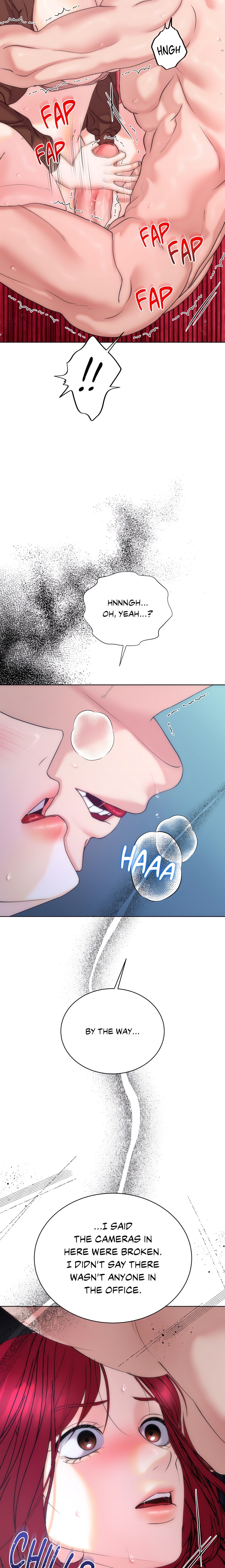 18+ Nailing the Assignment (Uncensored) Chapter 13 page 11