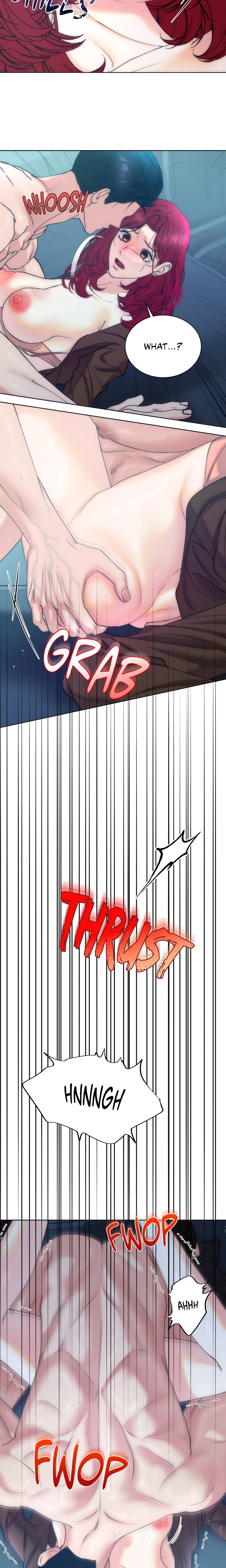 18+ Nailing the Assignment (Uncensored) Chapter 13 page 12