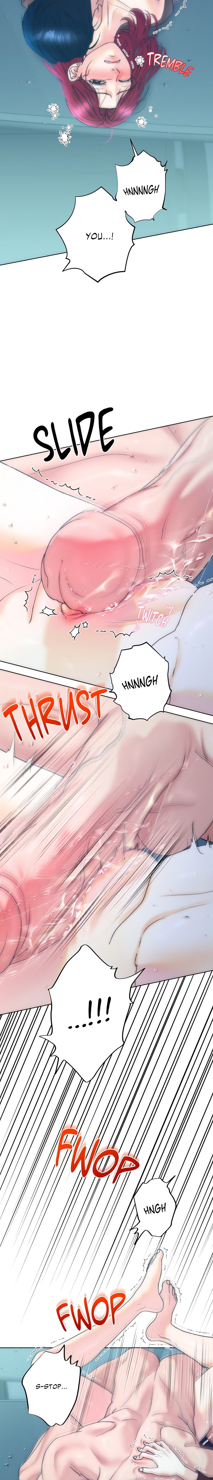 18+ Nailing the Assignment (Uncensored) Chapter 13 page 13