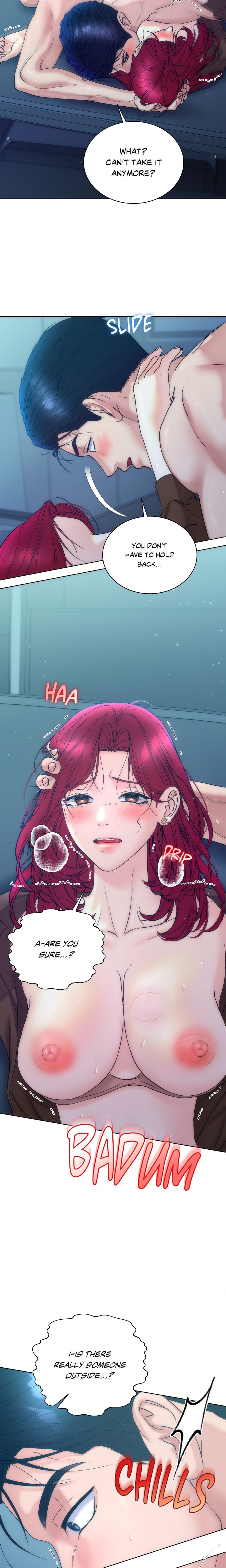 18+ Nailing the Assignment (Uncensored) Chapter 13 page 14