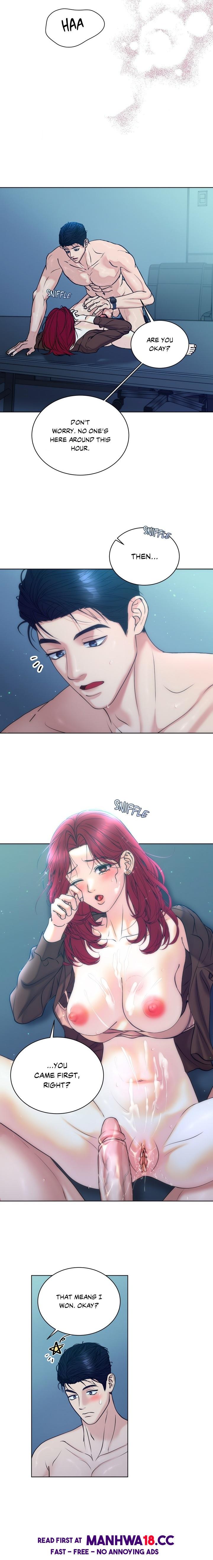18+ Nailing the Assignment (Uncensored) Chapter 13 page 16
