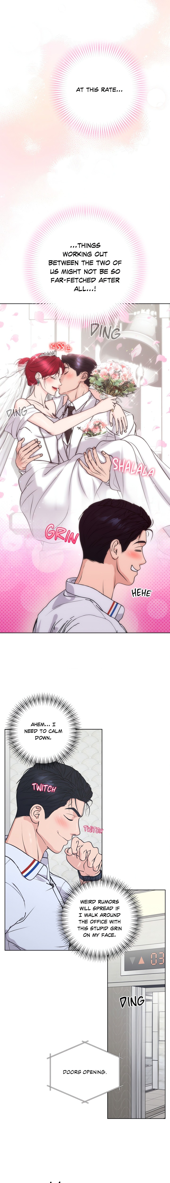 18+ Nailing the Assignment (Uncensored) Chapter 13 page 20
