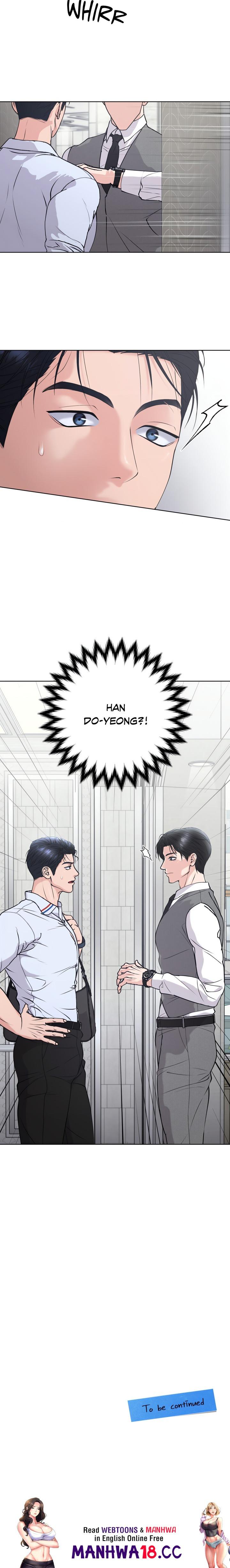 18+ Nailing the Assignment (Uncensored) Chapter 13 page 21