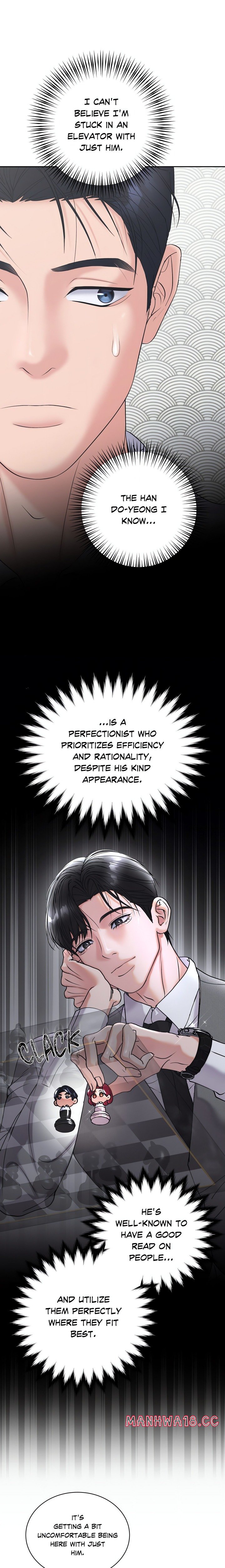 18+ Nailing the Assignment (Uncensored) Chapter 14 page 3