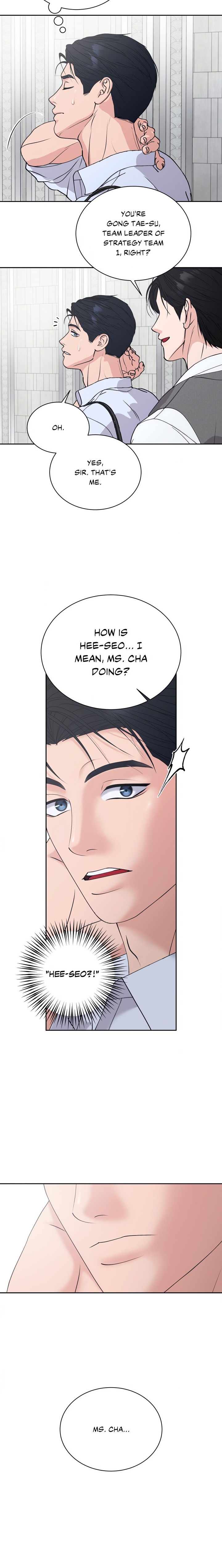 18+ Nailing the Assignment (Uncensored) Chapter 14 page 4