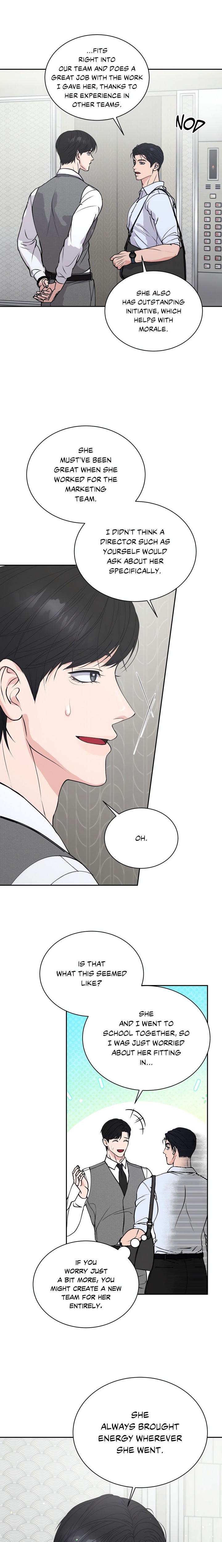18+ Nailing the Assignment (Uncensored) Chapter 14 page 5