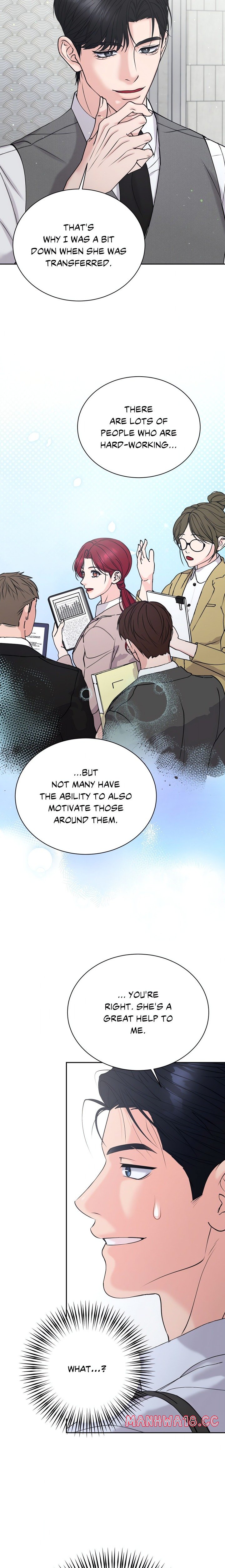 18+ Nailing the Assignment (Uncensored) Chapter 14 page 6