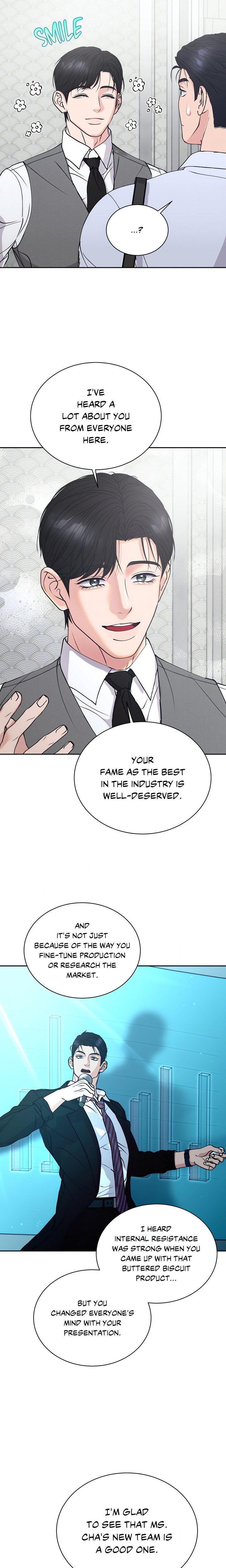 18+ Nailing the Assignment (Uncensored) Chapter 14 page 8