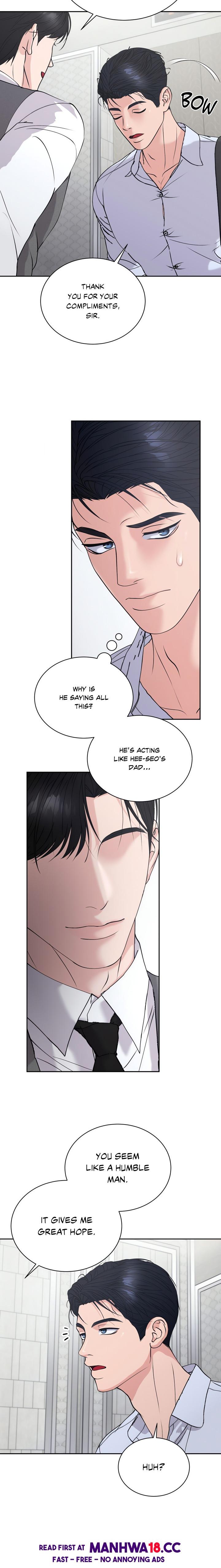 18+ Nailing the Assignment (Uncensored) Chapter 14 page 9