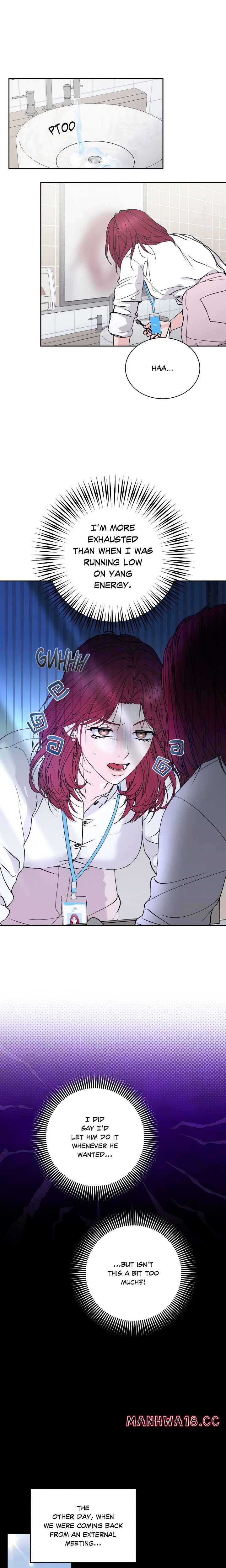 18+ Nailing the Assignment (Uncensored) Chapter 14 page 11