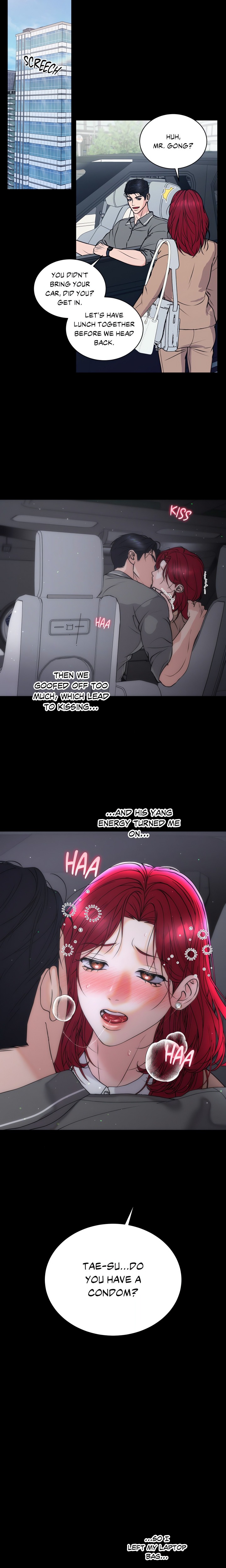 18+ Nailing the Assignment (Uncensored) Chapter 14 page 12