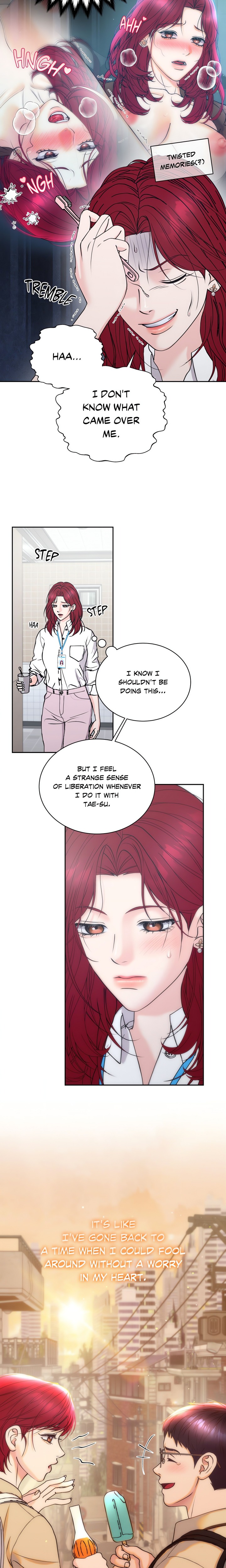 18+ Nailing the Assignment (Uncensored) Chapter 14 page 14