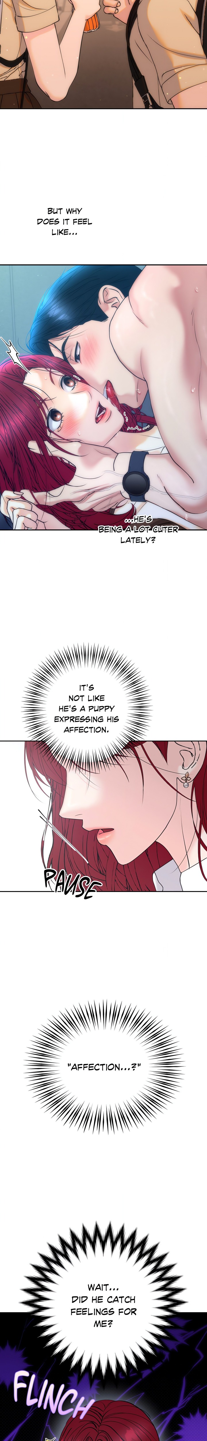 18+ Nailing the Assignment (Uncensored) Chapter 14 page 15