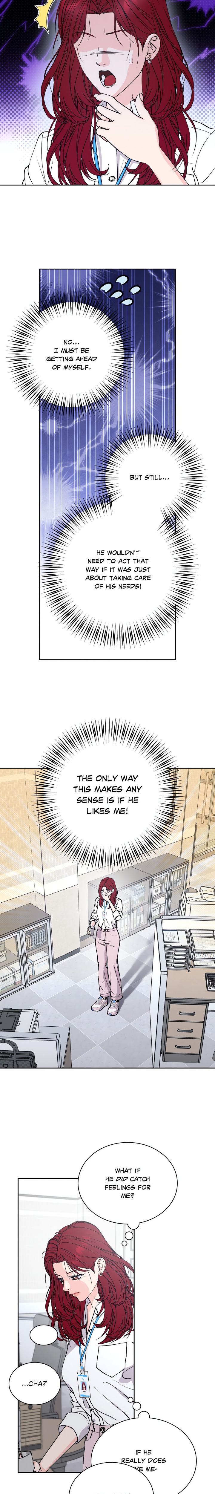18+ Nailing the Assignment (Uncensored) Chapter 14 page 16