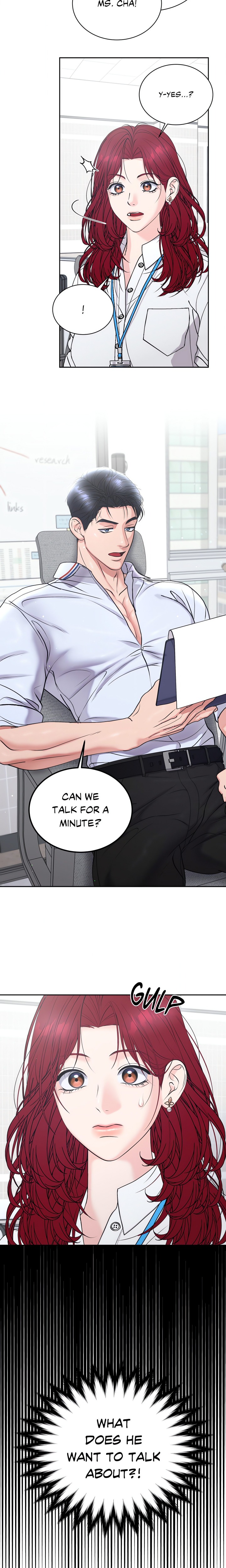 18+ Nailing the Assignment (Uncensored) Chapter 14 page 17