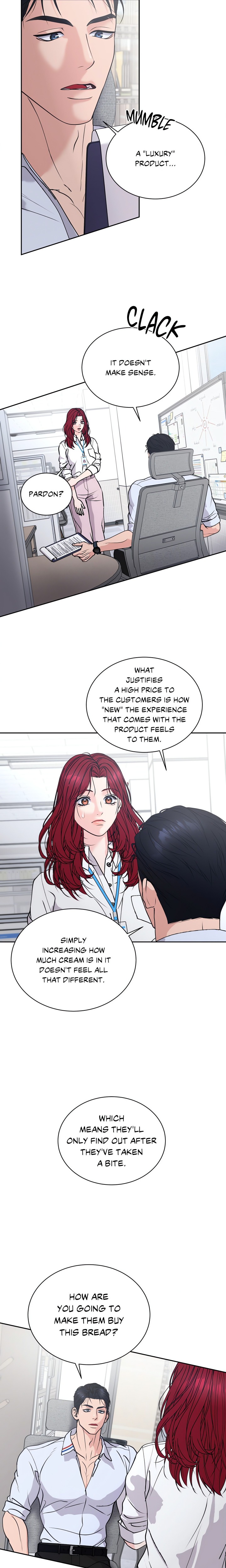 18+ Nailing the Assignment (Uncensored) Chapter 14 page 20
