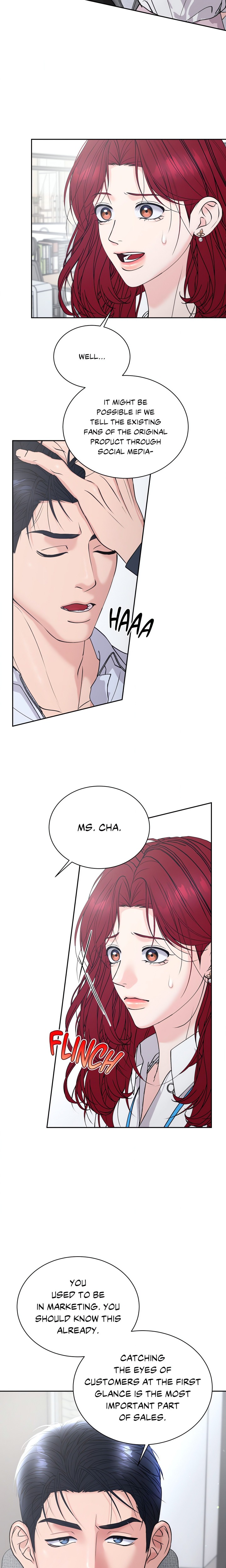18+ Nailing the Assignment (Uncensored) Chapter 14 page 21