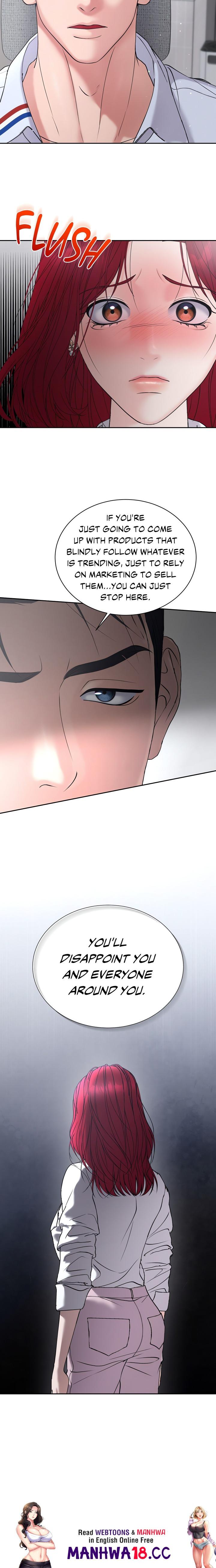 18+ Nailing the Assignment (Uncensored) Chapter 14 page 22