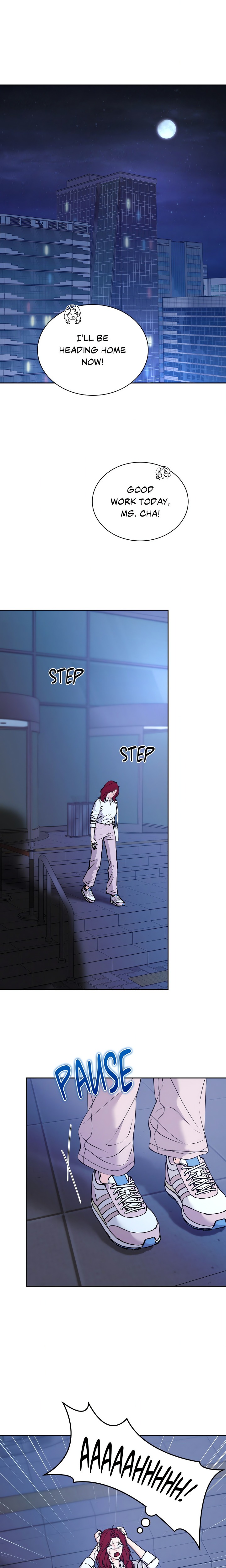 18+ Nailing the Assignment (Uncensored) Chapter 15 page 1