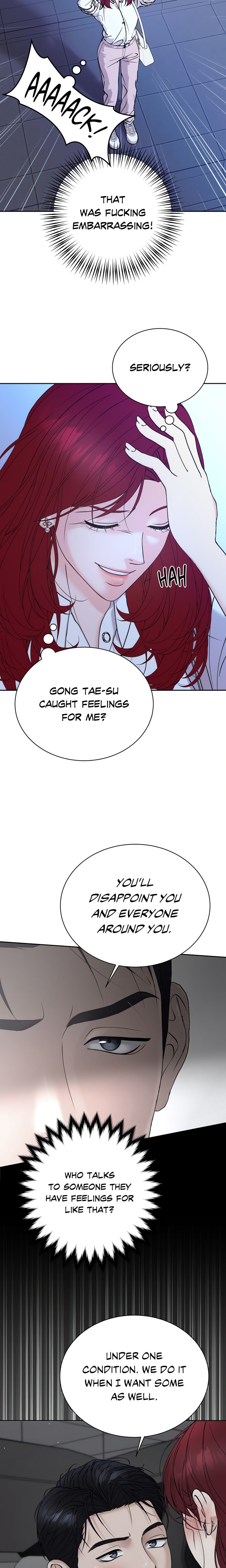 18+ Nailing the Assignment (Uncensored) Chapter 15 page 2