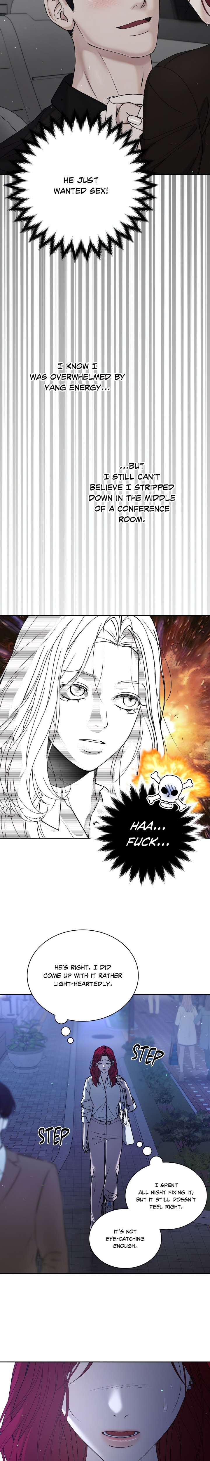 18+ Nailing the Assignment (Uncensored) Chapter 15 page 3