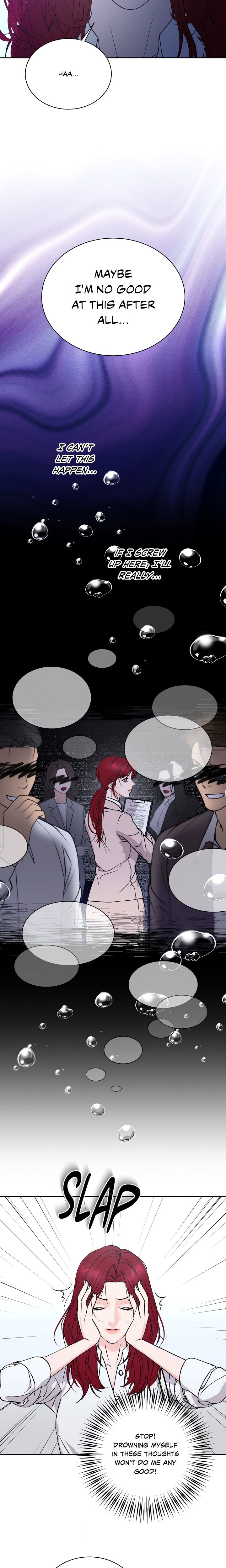 18+ Nailing the Assignment (Uncensored) Chapter 15 page 4