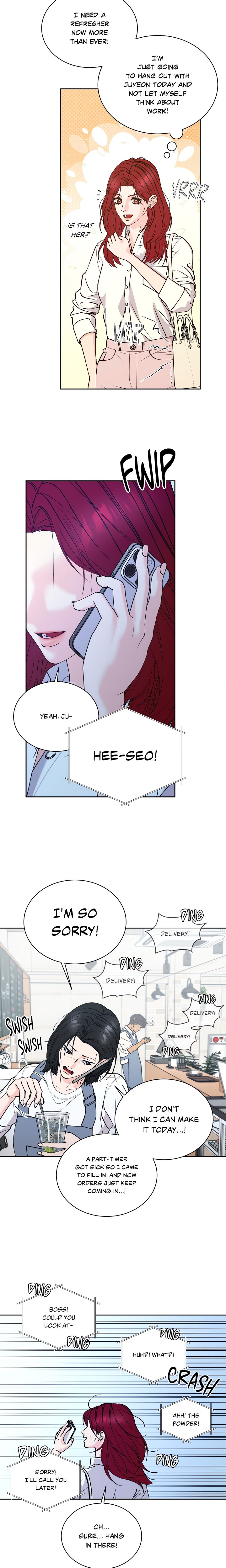 18+ Nailing the Assignment (Uncensored) Chapter 15 page 5
