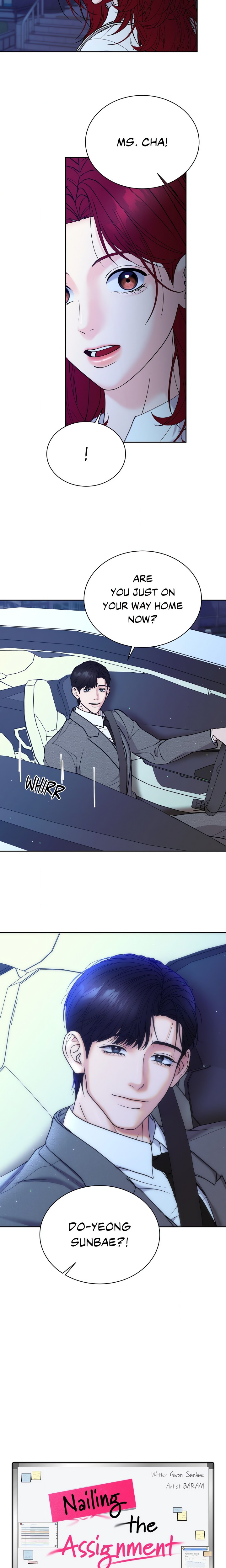 18+ Nailing the Assignment (Uncensored) Chapter 15 page 7