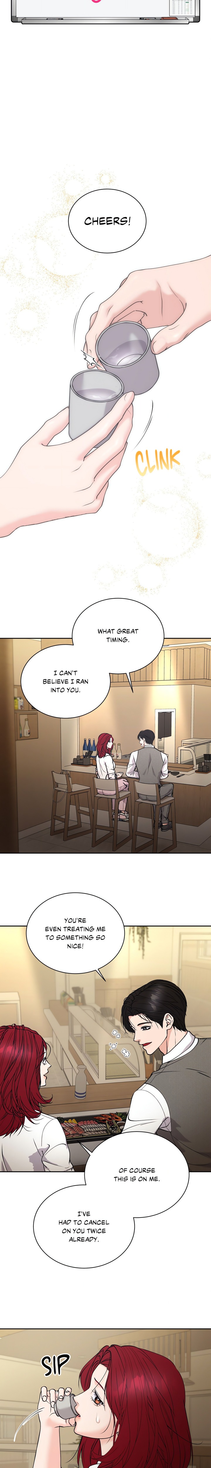 18+ Nailing the Assignment (Uncensored) Chapter 15 page 8