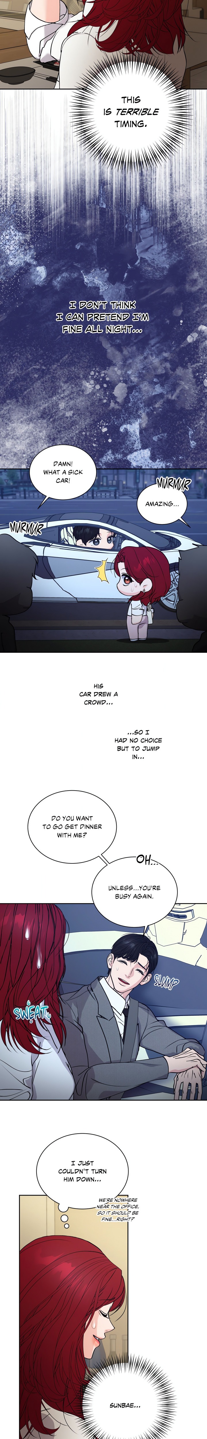 18+ Nailing the Assignment (Uncensored) Chapter 15 page 9