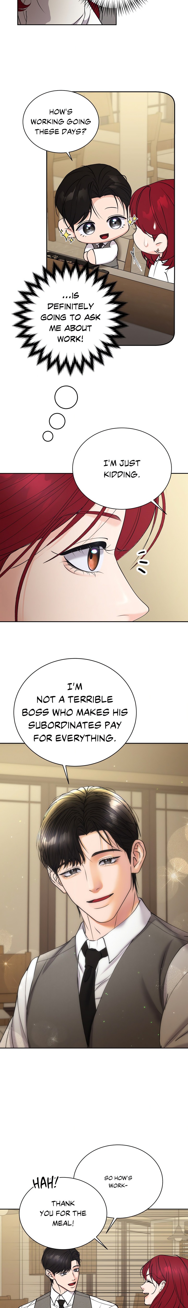 18+ Nailing the Assignment (Uncensored) Chapter 15 page 10