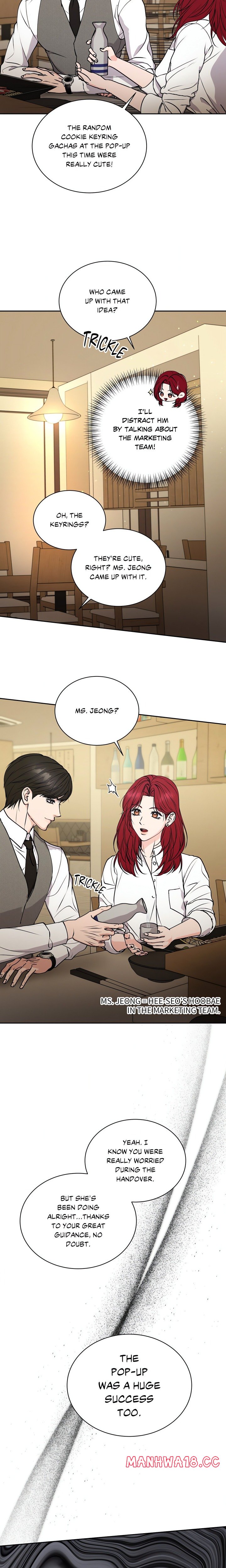 18+ Nailing the Assignment (Uncensored) Chapter 15 page 11