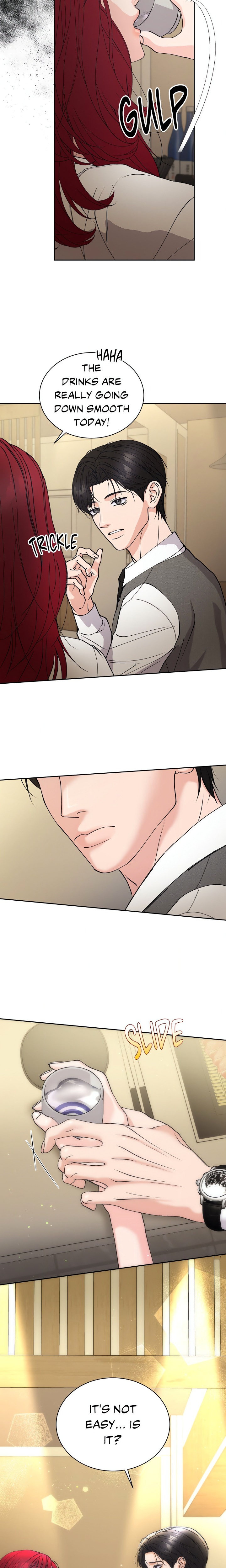 18+ Nailing the Assignment (Uncensored) Chapter 15 page 13