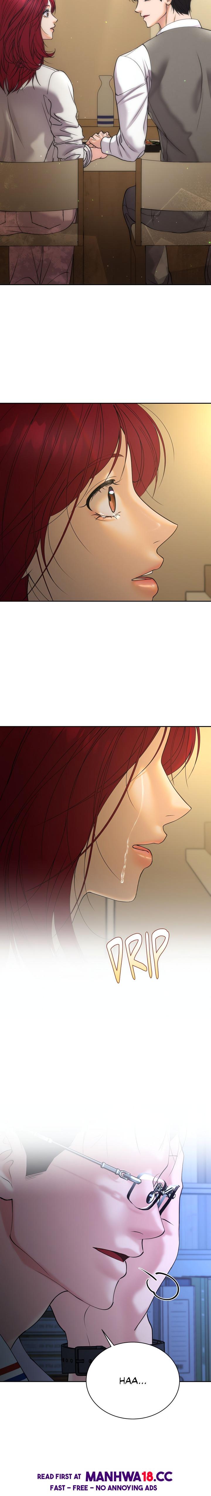 18+ Nailing the Assignment (Uncensored) Chapter 15 page 14