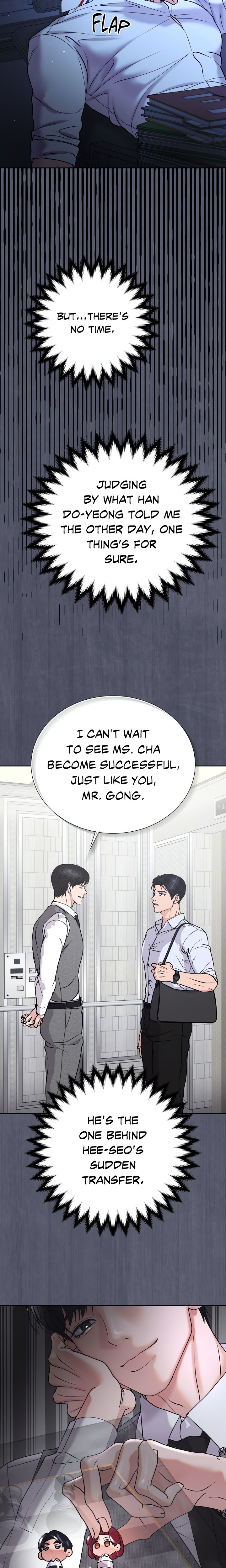 18+ Nailing the Assignment (Uncensored) Chapter 15 page 16